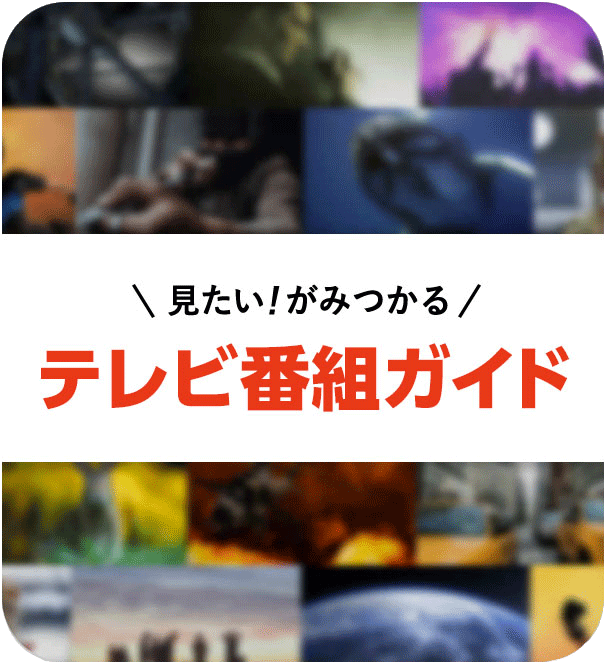テレビ番組ガイド